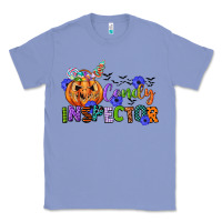Colony Blue candy inspector Classic Tee - CowGirlArtShop