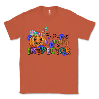 Copper candy inspector Classic Tee - CowGirlArtShop