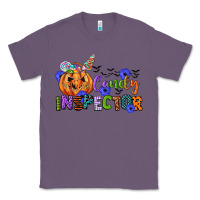 Lavender candy inspector Classic Tee - CowGirlArtShop
