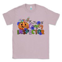 Lilac candy inspector Classic Tee - CowGirlArtShop