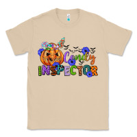 Mushroom candy inspector Classic Tee - CowGirlArtShop