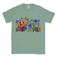 Sage candy inspector Classic Tee - CowGirlArtShop