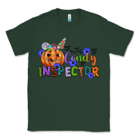 Sports Green candy inspector Classic Tee - CowGirlArtShop