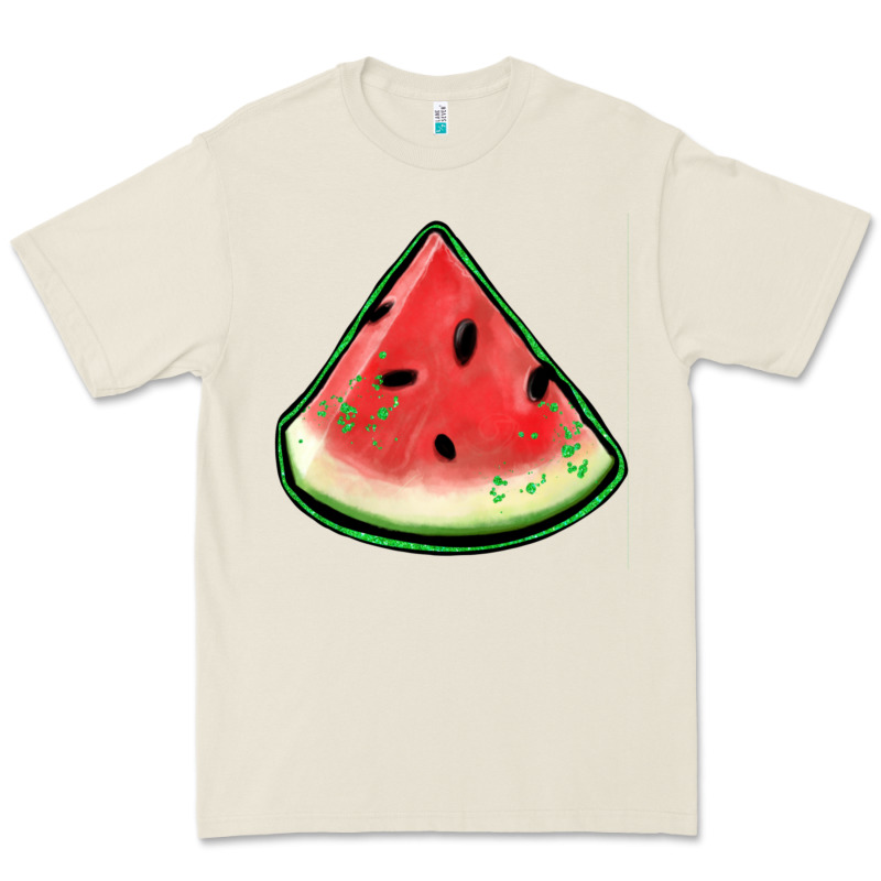 Watermelon Sliece Premium Tee by Jasminsmagicworld | Teevron
