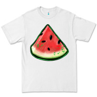 White watermelon sliece Premium Tee - Jasminsmagicworld