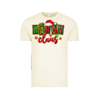 Vintage Arctic christmas fancy claus Vintage Tee - FaDigitalArtStudio