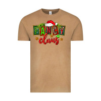 Vintage Camel christmas fancy claus Vintage Tee - FaDigitalArtStudio