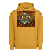 Pigment Peanut Butter cross tumbler Urban Hoodie - JahusDesignShop