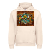 Sandshell cross tumbler Urban Hoodie - JahusDesignShop