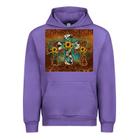 Tulip cross tumbler Urban Hoodie - JahusDesignShop