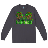 Smoke Shake Your Shamrocks Long Sleeve Tee - FaDigitalArtStudio
