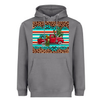 Storm truck gemstone leopard Heavyweight Hoodie - AdoDesignShop