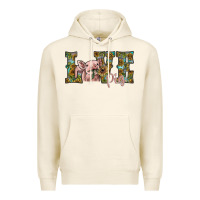 Tofu love pig Premium Hoodie - SublimationCraftShop