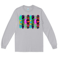 Moon Dust tie dye brushstrokes Long Sleeve Tee - RanaPortraitStore