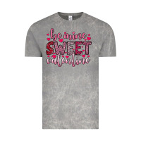 Cloud Rock be mine sweet valentine Vintage Tee - OliviaCreatesArt
