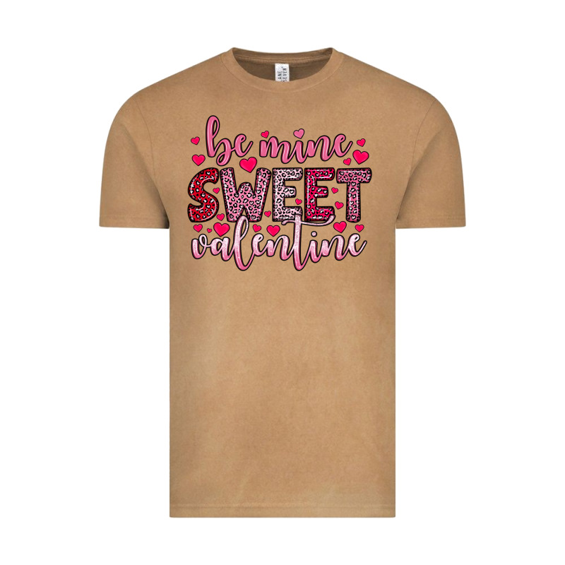 Be Mine Sweet Valentine Vintage Tee by OliviaCreatesArt | Teevron