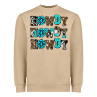 Mushroom howdy howdy howdy Heavyweight Sweatshirt - AdoDesignShop