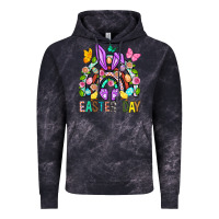 Cloud Black Easter Day Vintage Hoodie - BundleAndBundleShop
