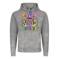 Cloud Rock Easter Day Vintage Hoodie - BundleAndBundleShop