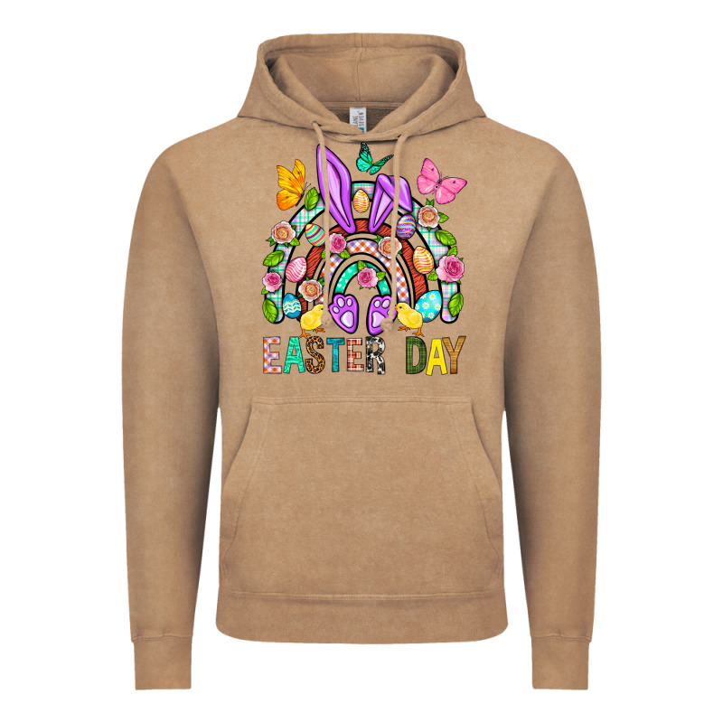 Easter Day Vintage Hoodie by BundleAndBundleShop | Teevron
