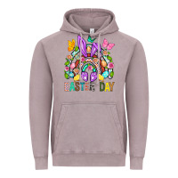 Vintage Zinc Easter Day Vintage Hoodie - BundleAndBundleShop