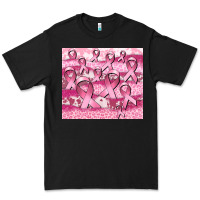 Black ribbon Premium Tee - CowGirlArtShop