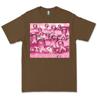 Cacao ribbon Premium Tee - CowGirlArtShop