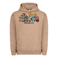 She İs Strong Proverbs 31 25 Urban Hoodie | Teevron