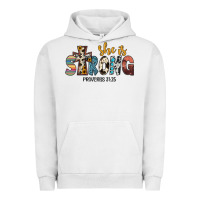 Pigment Lunar Rock she i̇s strong proverbs 31 25 Urban Hoodie - JahusDesignShop