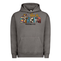 Pigment Tornado she i̇s strong proverbs 31 25 Urban Hoodie - JahusDesignShop