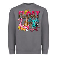 Storm float drink tan repeat Heavyweight Sweatshirt - AdoDesignShop
