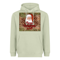 Matcha santa merry christmas y'all Heavyweight Hoodie - AdoDesignShop