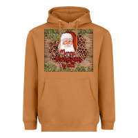 Meerkat santa merry christmas y'all Heavyweight Hoodie - AdoDesignShop