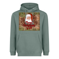 Sage santa merry christmas y'all Heavyweight Hoodie - AdoDesignShop