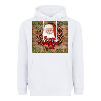 White santa merry christmas y'all Heavyweight Hoodie - AdoDesignShop