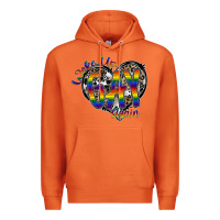 Woke Up Gay Again Premium Hoodie | Teevron
