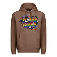 Chestnut woke up gay again Premium Hoodie - SublimationCraftShop