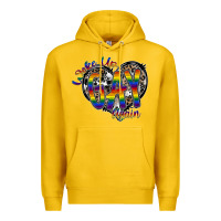 Lemon woke up gay again Premium Hoodie - SublimationCraftShop