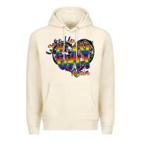 Sandshell woke up gay again Premium Hoodie - SublimationCraftShop