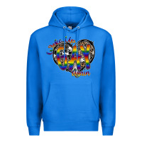 True Royal woke up gay again Premium Hoodie - SublimationCraftShop