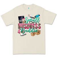 Bone small business baddie Premium Tee - CowGirlArtShop