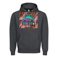 Smoke pink racing car Zipper Hoodie - AdoDesignShop