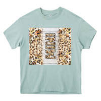 Arona mother's day mini leopard tumbler tbs Heavy Core Tee - TumblerDesignByShophia