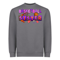 Storm basketball sıster Heavyweight Sweatshirt - AdoDesignShop