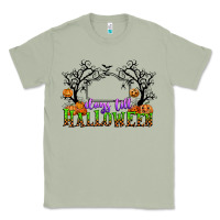 Matcha days till halloween Classic Tee - CowGirlArtShop