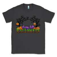 Smoke days till halloween Classic Tee - CowGirlArtShop