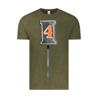 Vintage Olive marker 4 chain fa element Vintage Tee - FaDigitalArtStudio