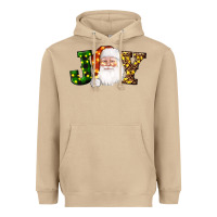 Mushroom Christmas santa clause joy Heavyweight Hoodie - AdoDesignShop