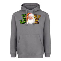 Storm Christmas santa clause joy Heavyweight Hoodie - AdoDesignShop
