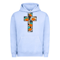 Pigment Grape Ice pumpkin cross Urban Hoodie - JahusDesignShop